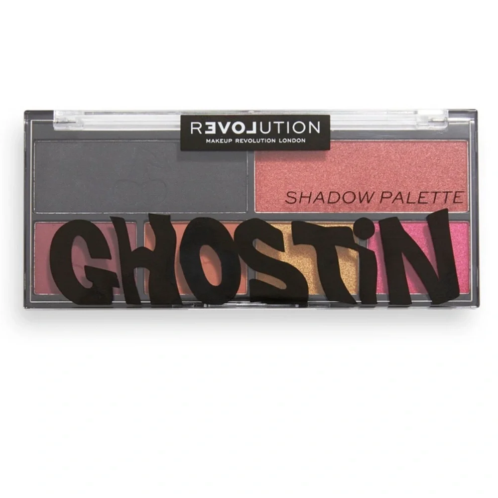 Revolution Ghostin‎ Colour Play Shadow Palette Halloween Cosplay Costume